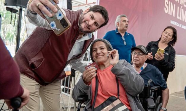 MÁS DE MIL APOYOS… PERO AQUÍ LO IMPORTANTE ES QUIÉN LOS RECIBE ♿💙