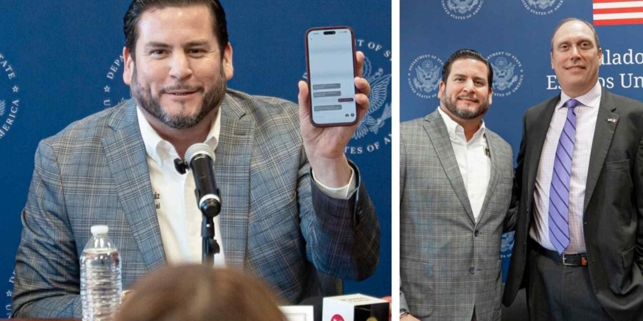 REGRESA EL “BOTÓN DE EMERGENCIA” EN TIJUANA… Y APUNTA DIRECTO A TURISTAS 🚨📱