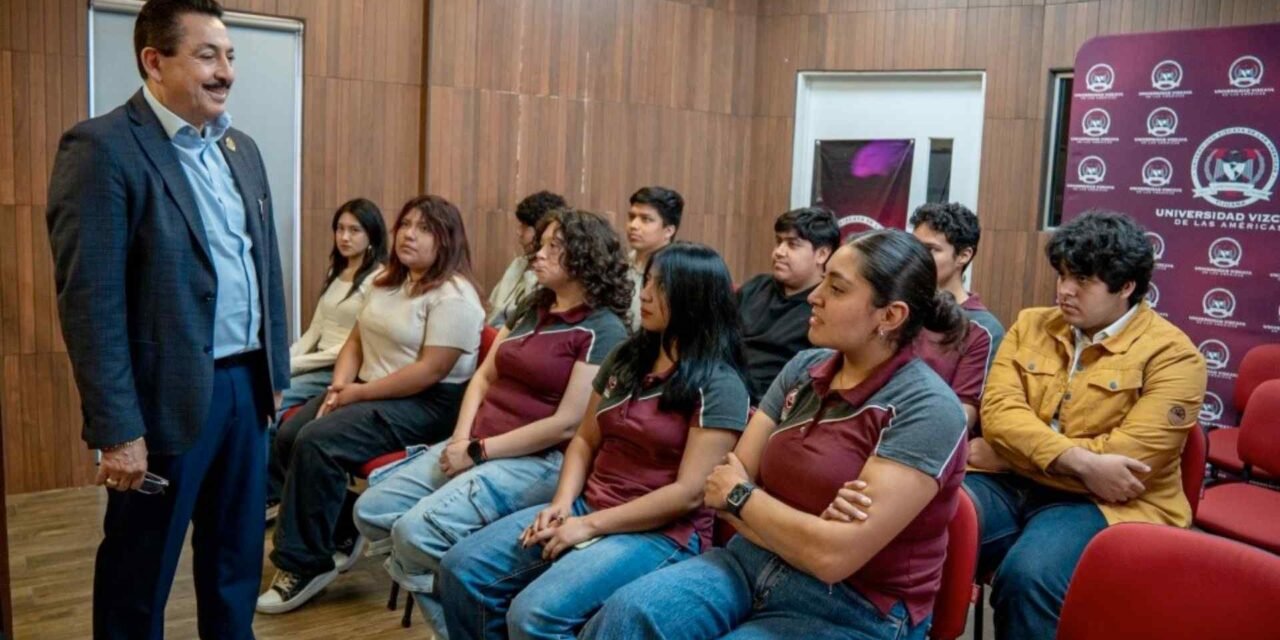 ESTUDIANTES A PROYECTOS REALES… FIRMAN CONVENIO PARA QUE UNIVERSITARIOS PARTICIPEN EN EL DESARROLLO DE TIJUANA 🎓🏙️