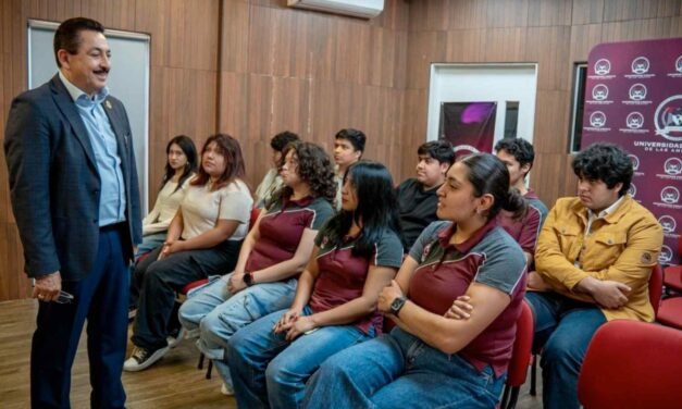 ESTUDIANTES A PROYECTOS REALES… FIRMAN CONVENIO PARA QUE UNIVERSITARIOS PARTICIPEN EN EL DESARROLLO DE TIJUANA 🎓🏙️