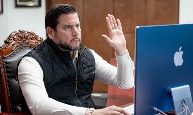 MUEVEN EL PROYECTO… PANTEÓN YA NO VA EN SANTA FE Y APUESTA POR VALLE REDONDO ⚖️🏗️