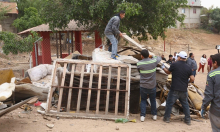Tijuana más limpia! Retiran más de 55 toneladas de basura en varias colonias