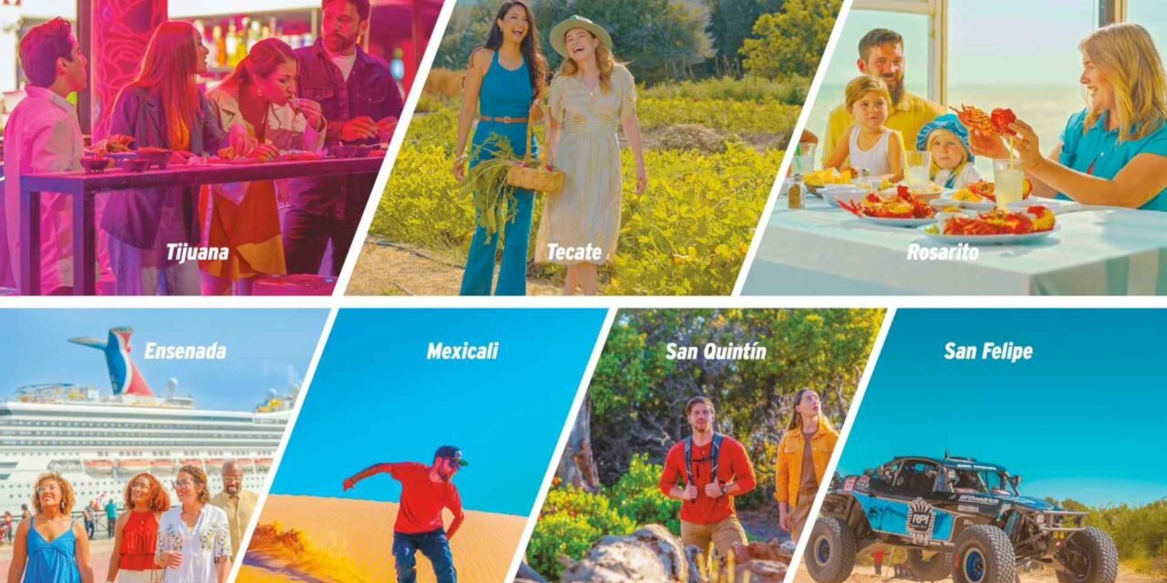 ¡Descubre Baja California, el estado que tiene de todo!