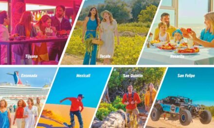 ¡Descubre Baja California, el estado que tiene de todo!