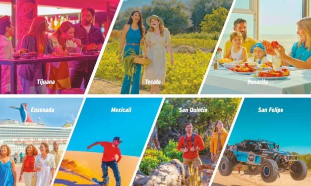 ¡Descubre Baja California, el estado que tiene de todo!