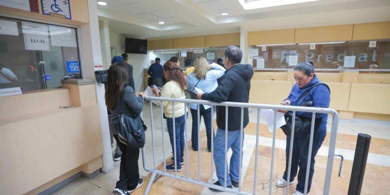 ¡Buena noticia para las familias tijuanenses! Condonan 100% de multas y recargos