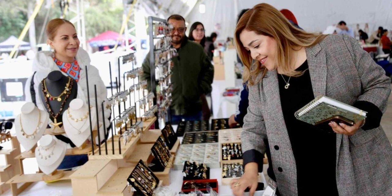 ¡Gran Feria de Negocios en Tijuana! Emprendedores se dan cita en SUDMARKET