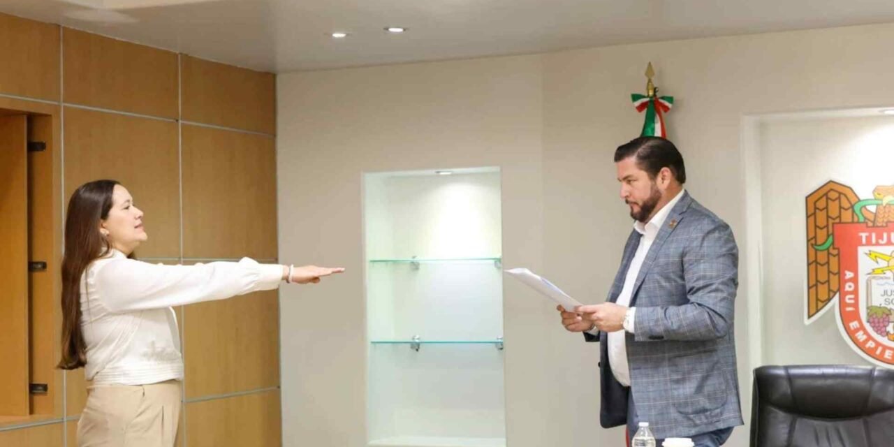 ¡Nueva cara en Inspección y Verificación! Candelaria Araceli Márquez al frente