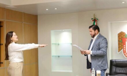 ¡Nueva cara en Inspección y Verificación! Candelaria Araceli Márquez al frente