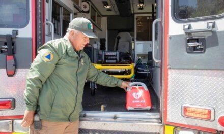 ¡Buena noticia para Santa Fe! Ambulancia permanente en la zona