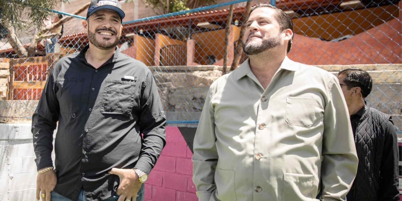 ¡Los Avengers de TJ se unen al alcalde! Programa para rescatar vidas en Tijuana