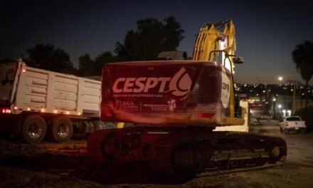¡Atención tijuanenses! Hasta 12 horas sin agua por reparación en tubería centenaria
