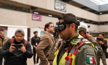 ¡Tijuana participa en Simulacro Nacional! Evacuación ordenada en Palacio Municipal