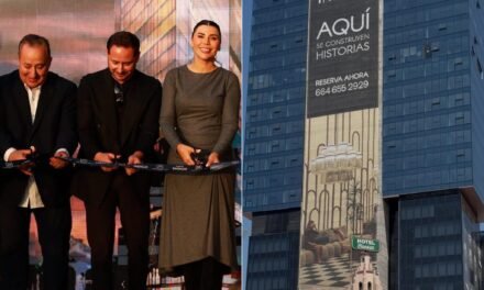 ¡Hotel Indigo abre sus puertas en Avenida Revolución!