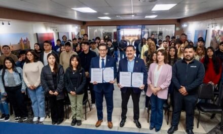 ¡Convenio entre Ayuntamiento e UDCI! Jóvenes se suman a proyectos de planeación urbana