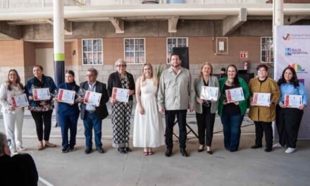 ¡Día del Maestro en Tijuana! Reconocimiento a docentes del Consejo de Seguridad Escolar