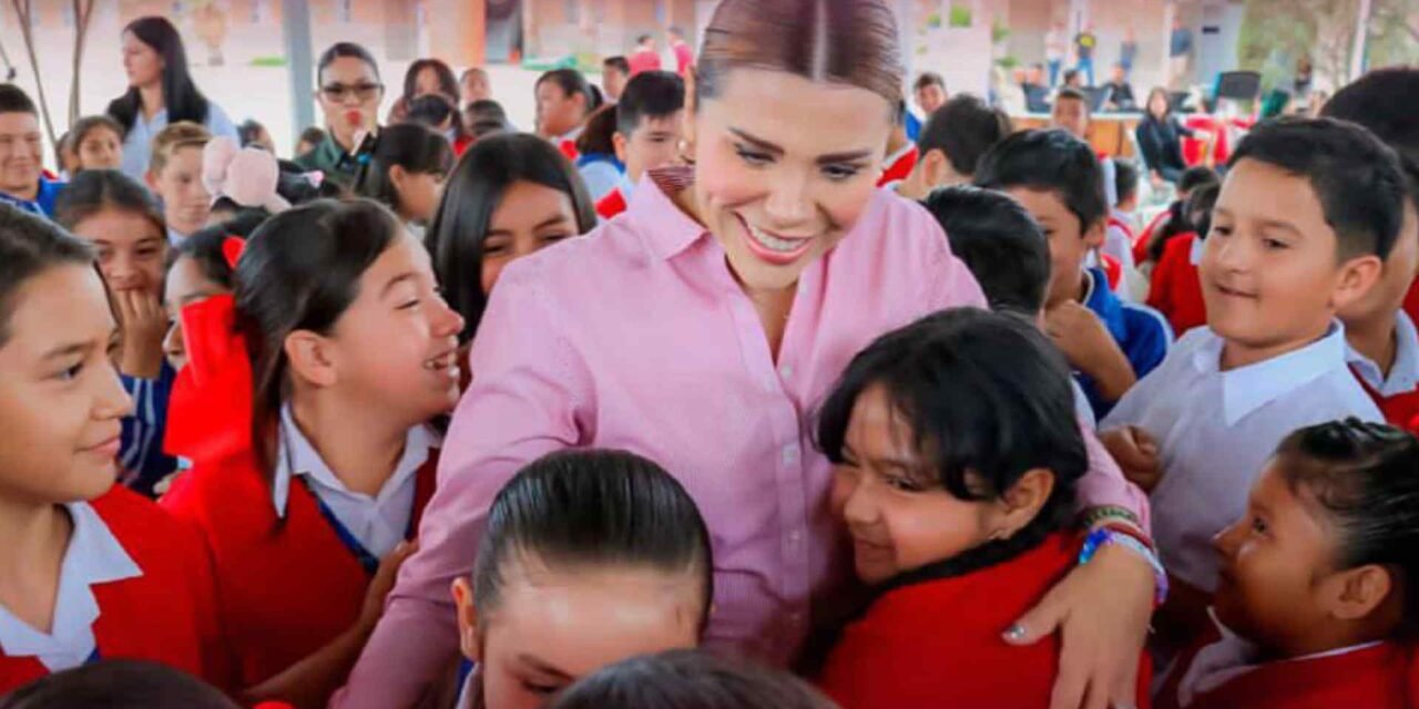 ¡Impulso histórico a la educación en Baja California!