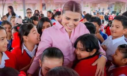¡Impulso histórico a la educación en Baja California!