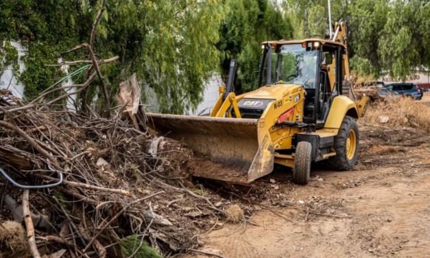 ¡Más limpieza en Tijuana! Retiran 55 toneladas de basura en tres delegaciones