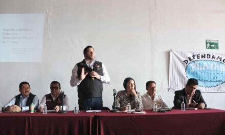 ¡Burgueño se reúne con “Defendamos Playas de Tijuana”! Compromiso de escuchar a la ciudadanía