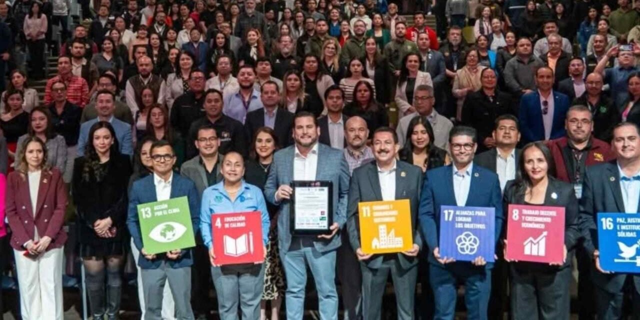 ¡Tijuana impulsa la Agenda 2030 de la ONU! Jornadas de fortalecimiento para el desarrollo sostenible