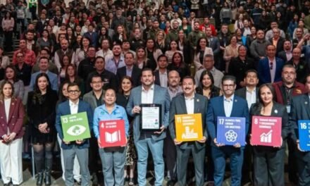 ¡Tijuana impulsa la Agenda 2030 de la ONU! Jornadas de fortalecimiento para el desarrollo sostenible