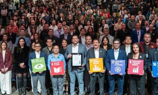 ¡Tijuana impulsa la Agenda 2030 de la ONU! Jornadas de fortalecimiento para el desarrollo sostenible