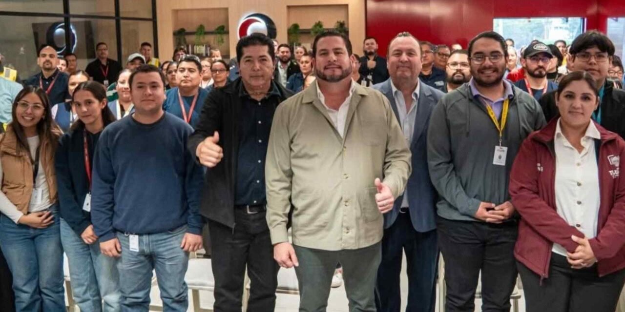 ¡Módulo de “Tijuana Saludable” en ENOVIS! Atención médica gratuita para más de 2 mil trabajadores