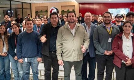 ¡Módulo de “Tijuana Saludable” en ENOVIS! Atención médica gratuita para más de 2 mil trabajadores