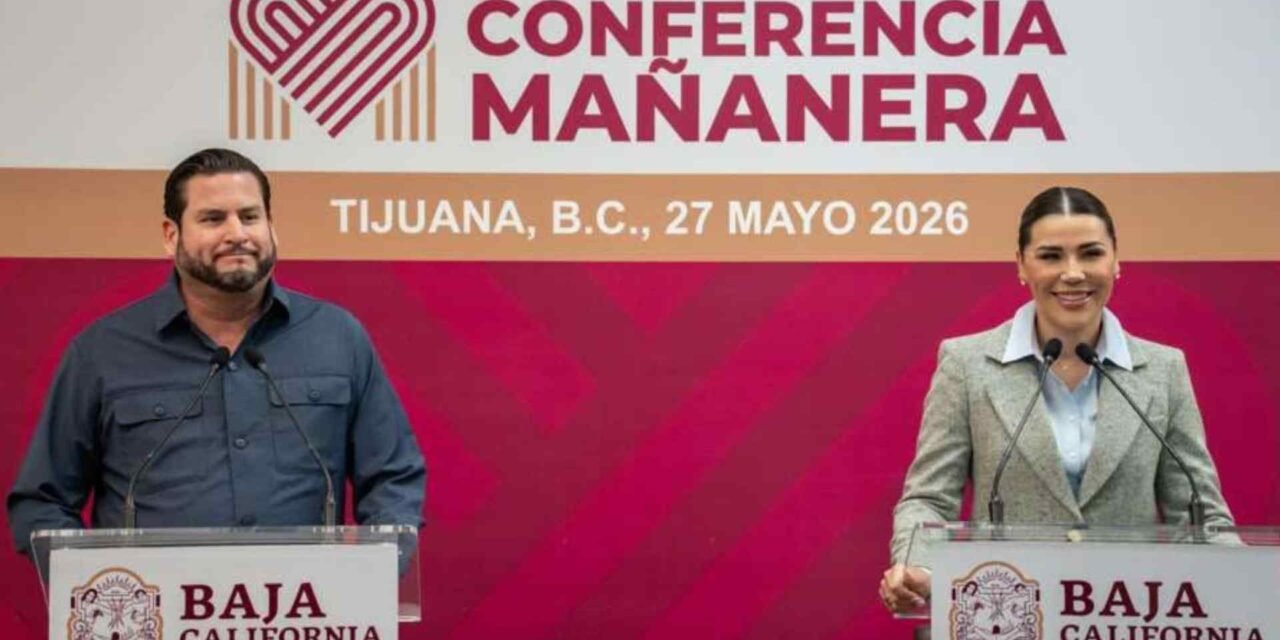 ¡Mundial en Tijuana! Partidos gratis en pantallas gigantes en Avenida Revolución