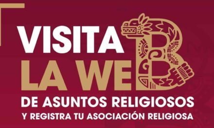 ¡Invitación a las asociaciones religiosas de Tijuana! Registro municipal para fortalecer la vinculación