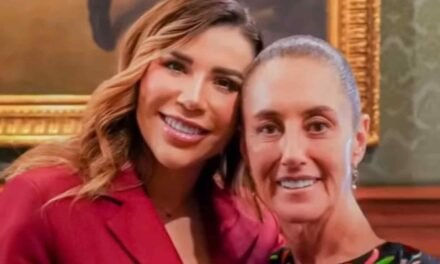 ¡Todos a la Revu este domingo! Invitación de Marina del Pilar para acompañar a la presidenta Claudia Sheinbaum