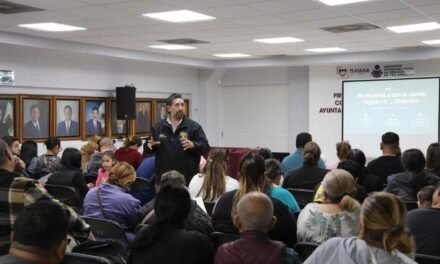 ¡Más de 2 mil emprendedores capacitados en Tijuana!