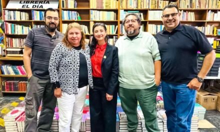 ¡Fuerza la coordinación para la Feria del Libro Tijuana 2026!