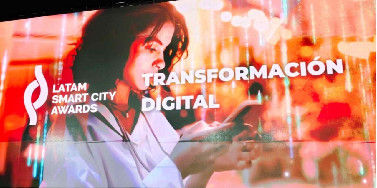 ¡Reconocimiento internacional para Tijuana! Premio Latam Smart City Award 2026 por innovación en planeación urbana