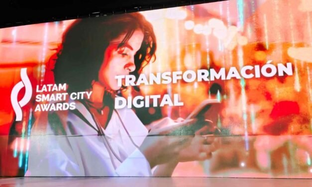 ¡Reconocimiento internacional para Tijuana! Premio Latam Smart City Award 2026 por innovación en planeación urbana