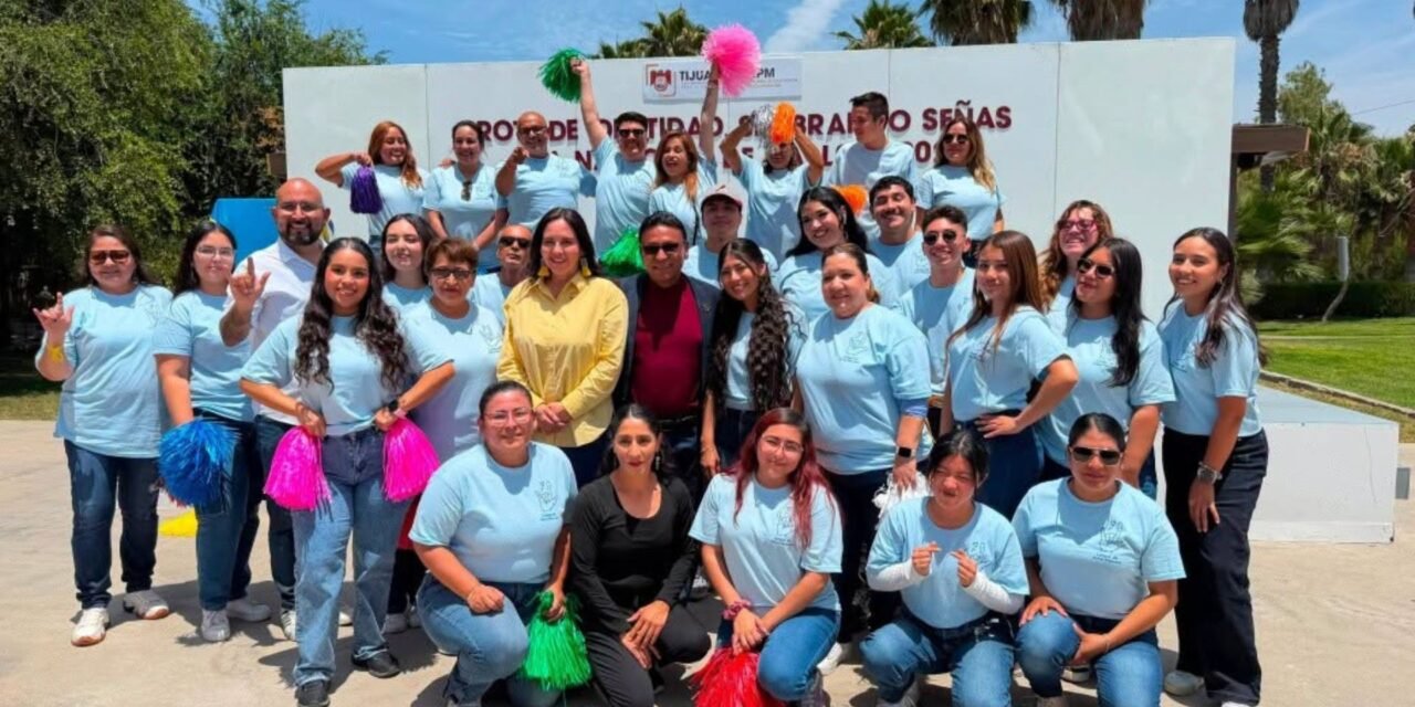 Inclusión que se siente: Tijuana avanza en la Lengua de Señas