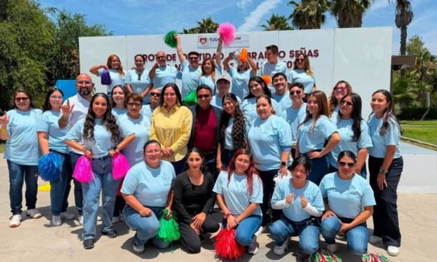 Inclusión que se siente: Tijuana avanza en la Lengua de Señas
