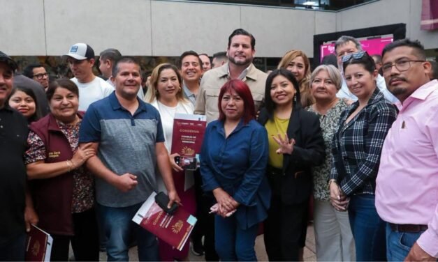 Anuncian 79 obras para zonas con rezago social ¿Inversión histórica o el compromiso que Tijuana ya tenía pendiente?