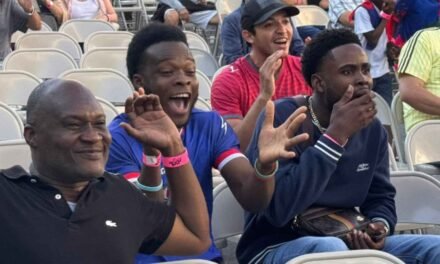 Haití en el Baja Fut Fest: Un reflejo de la Tijuana multicultural y unida