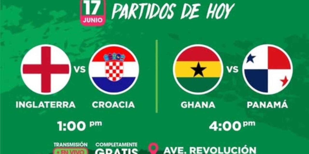 Duelo de potencias y fútbol internacional: La cartelera de este 17 de junio en la «Revu»