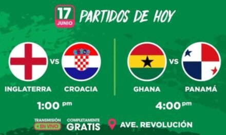 Duelo de potencias y fútbol internacional: La cartelera de este 17 de junio en la «Revu»