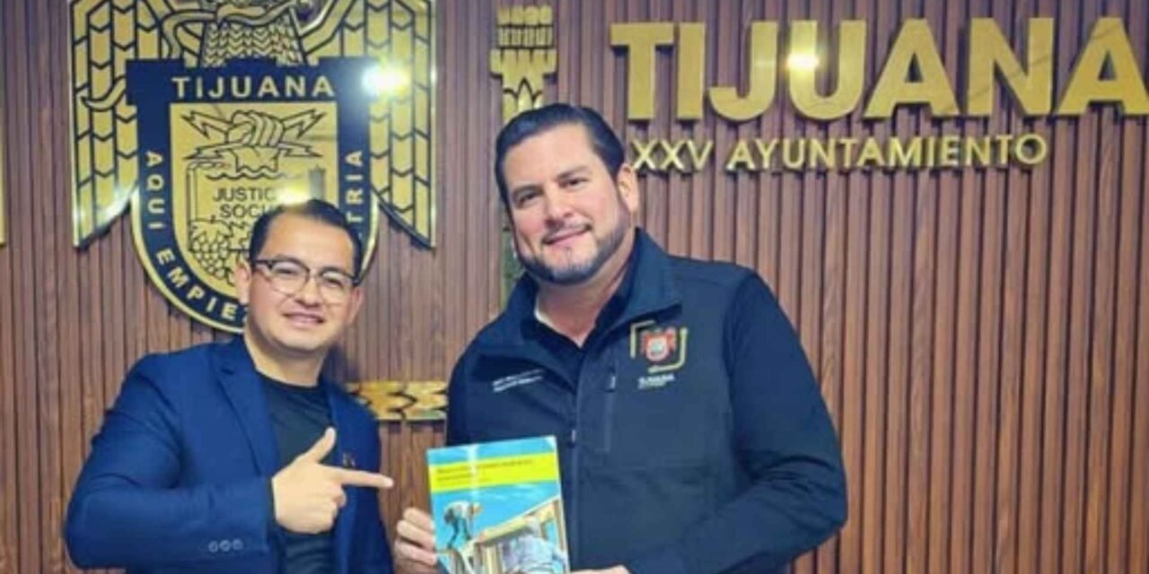 Perfil político: Abdiel Gutiérrez Coronado, la pieza clave en el relevo institucional de Tijuana