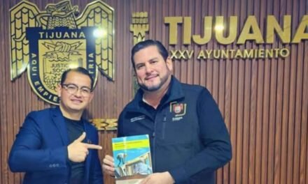Perfil político: Abdiel Gutiérrez Coronado, la pieza clave en el relevo institucional de Tijuana