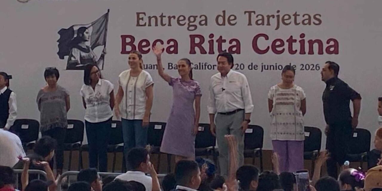Becas Rita Cetina en Tijuana: El alivio económico llega, pero la calidad educativa sigue pendiente