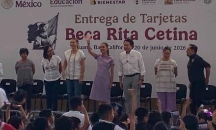 Becas Rita Cetina en Tijuana: El alivio económico llega, pero la calidad educativa sigue pendiente