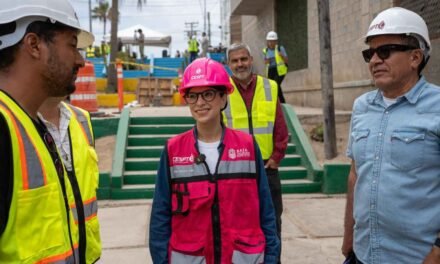 Frenar las aguas negras en Playas: La obra que el malecón necesitaba desde hace años