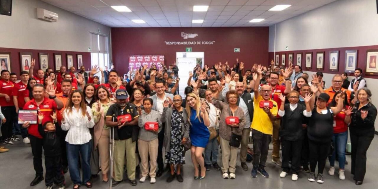 Escuchar de nuevo para integrarse a la vida: Un impacto real para 125 familias tijuanenses