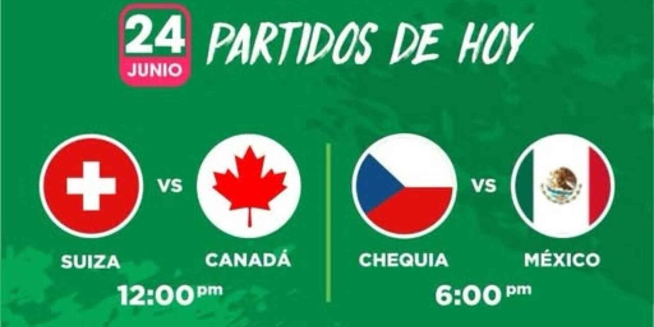 ¡México juega en la «Revu»! La cita tricolor este 24 de junio en el Baja Fut Fest
