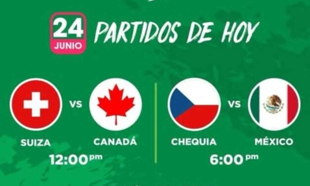 ¡México juega en la «Revu»! La cita tricolor este 24 de junio en el Baja Fut Fest